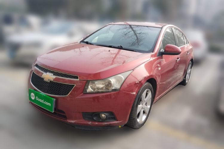 Used Chevrolet Cruze 2012 1.8L SX Automatic Transmission