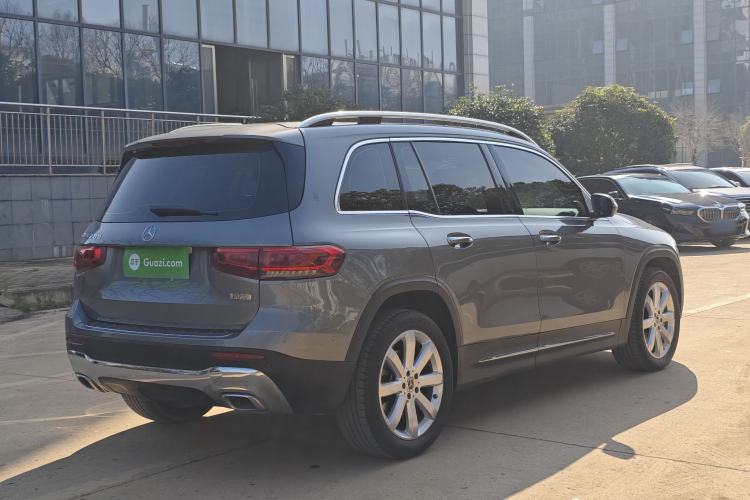 Used Mercedes-Benz GLB 2020 GLB 200 Stylish Edition