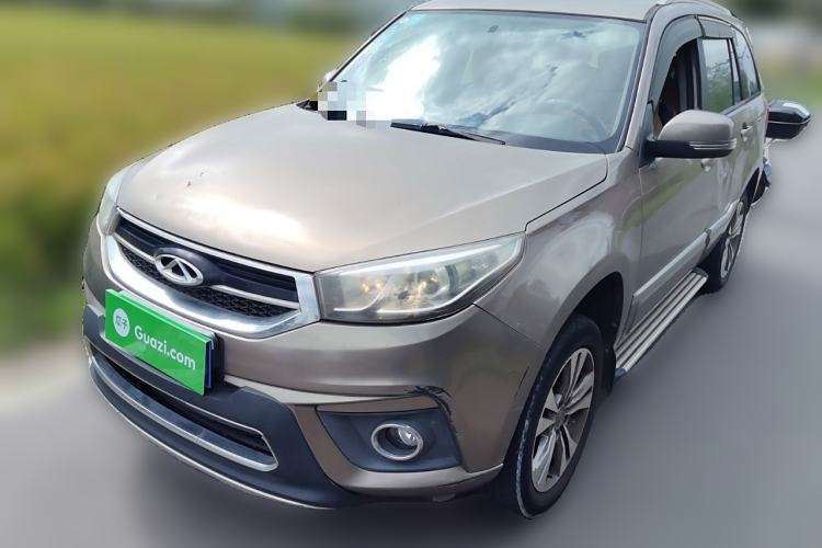 Used Chery Tiggo 3 2015 1.6L Manual Fashion Sport Edition