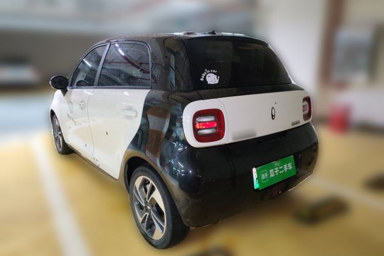 Used ORA Black Cat 2022 351 km Comfort Version Ternary Lithium