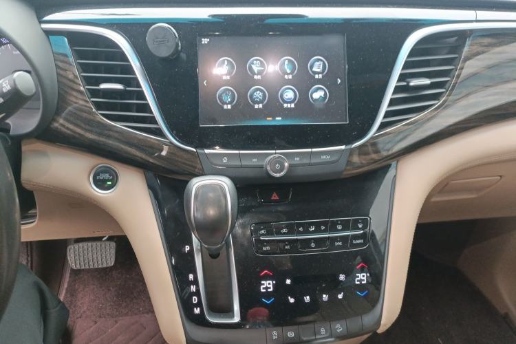 Used Buick GL8 2017 ES 28T Flagship Model China V Standard