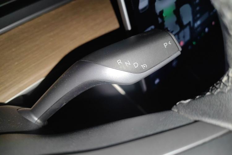 Used Tesla Model 3 2020 Standard Range Rear-Wheel Drive Upgraded Version Gear Lever