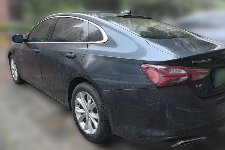 Used Chevrolet Malibu XL 2021 535T Automatic Sport Edition