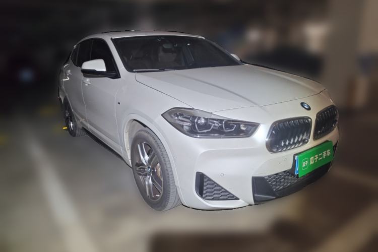 Used BMW X2 2020 sDrive25i Leading Model M Sport Package
