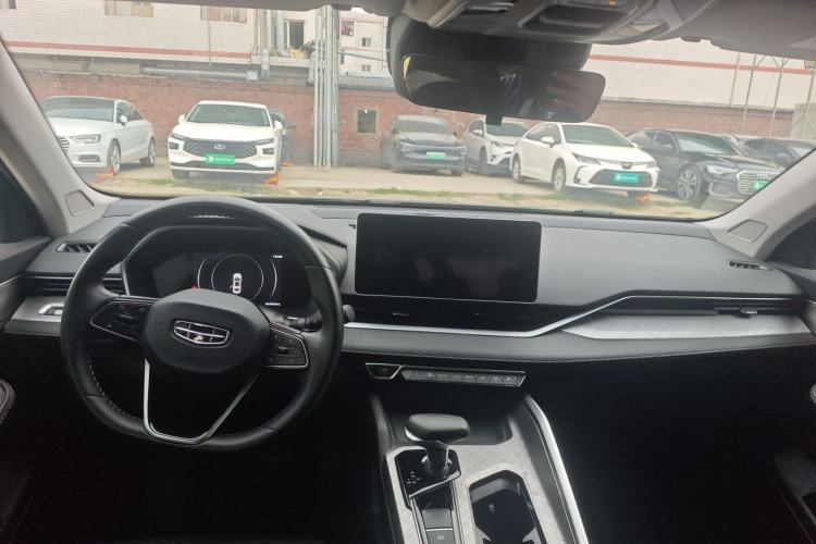 Used Geely Auto Preface 2023 2.0TD Luxury Version
