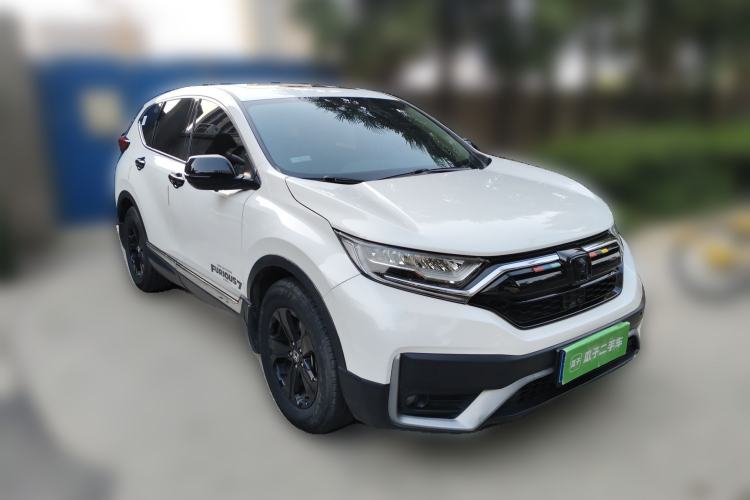 Used Honda CR-V 2021 240TURBO CVT 2WD Comfort Version