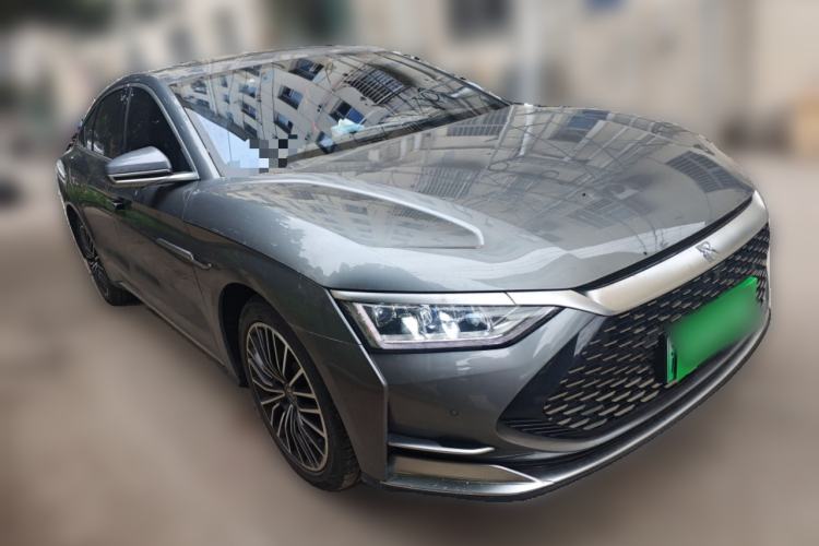 Used BYD Han 2020 DM Four-Wheel Drive Performance Edition Prestige Model