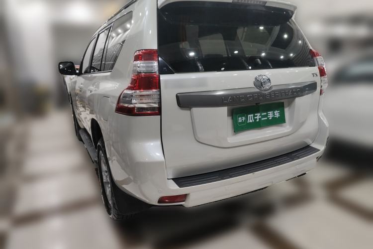 Used Toyota Prado 2015 2.7L Automatic Standard Edition
