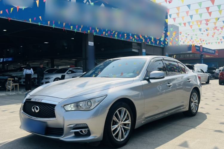Used Infiniti Q50L 2016 2.0T Comfort Edition