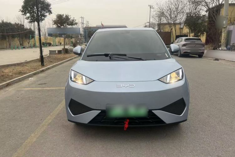 Used BYD Seagull 2025 Intelligent Driving Version 305 km Dynamic Edition