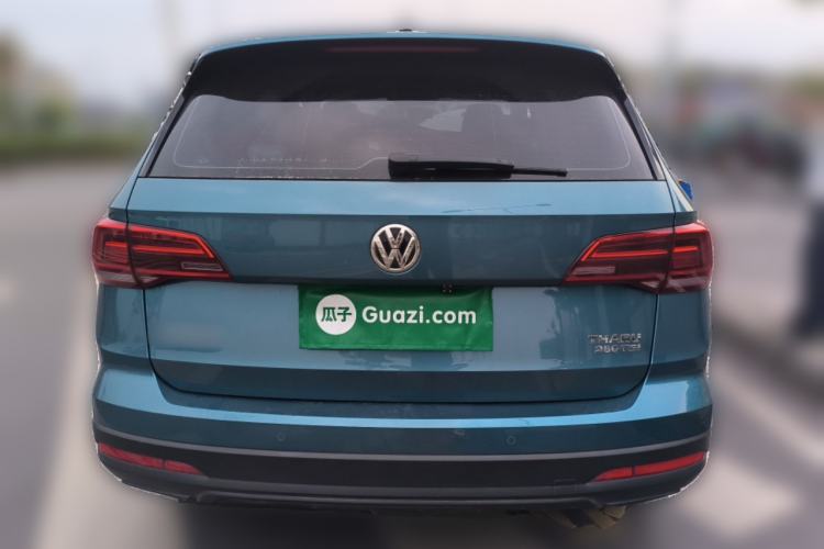 Used Volkswagen Tharu 2019 280TSI Two-Wheel-Drive Trend Edition China V Standard Rear