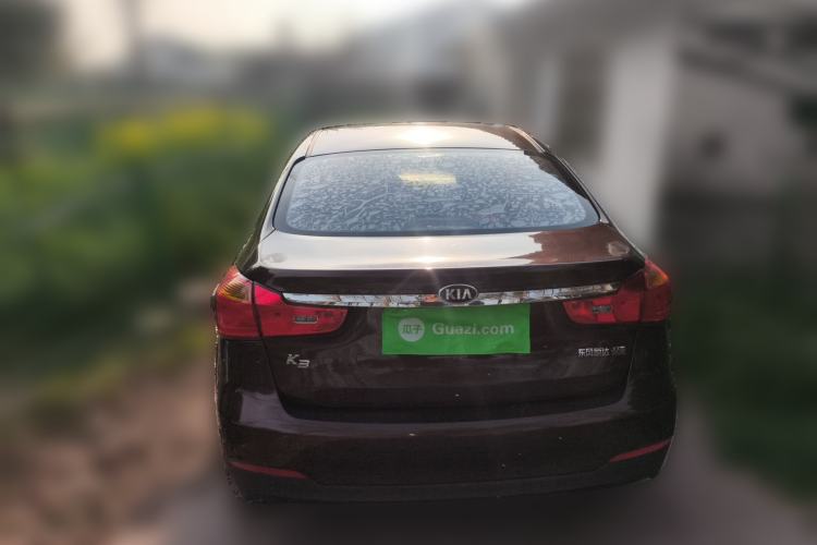 Used Kia K3 2013 1.6L Automatic GLS