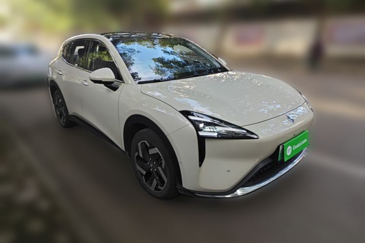 Used Baojun Yunhai 2024 600km Pure Electric Version
