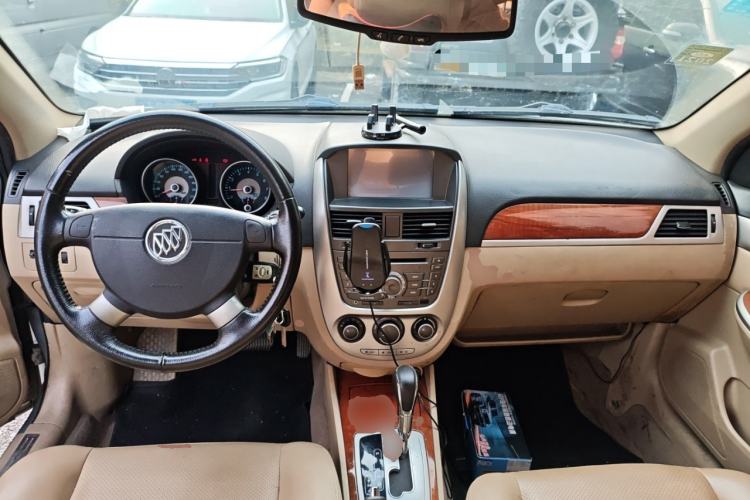 Used Buick Excelle 2013 1.5L Automatic Luxury Model