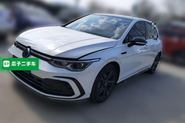 Used Volkswagen Golf 2021 280TSI DSG R-Line