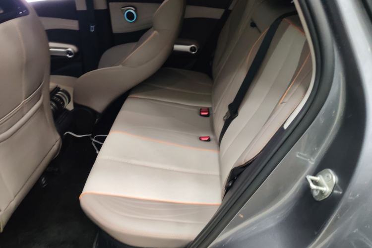 Used BYD Yuan PLUS 2023 Champion Edition 510KM Superior Model
