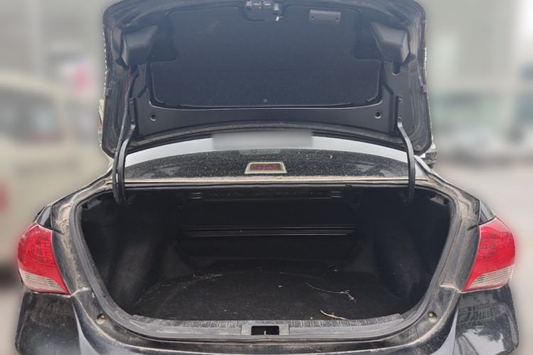 Used BYD L3 2013 1.5L Automatic Comfort Edition