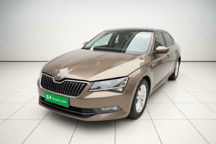 Used Skoda Superb 2016 TSI280 DSG Advanced Edition