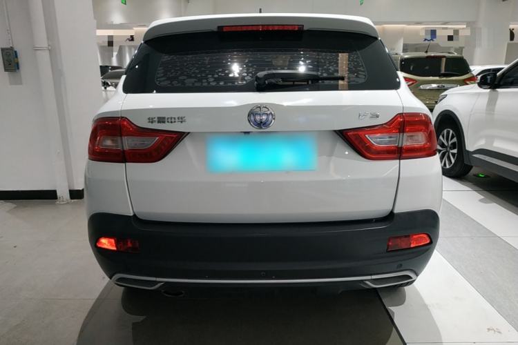 Used Brilliance V3 2017 1.5L Automatic Smart Version
