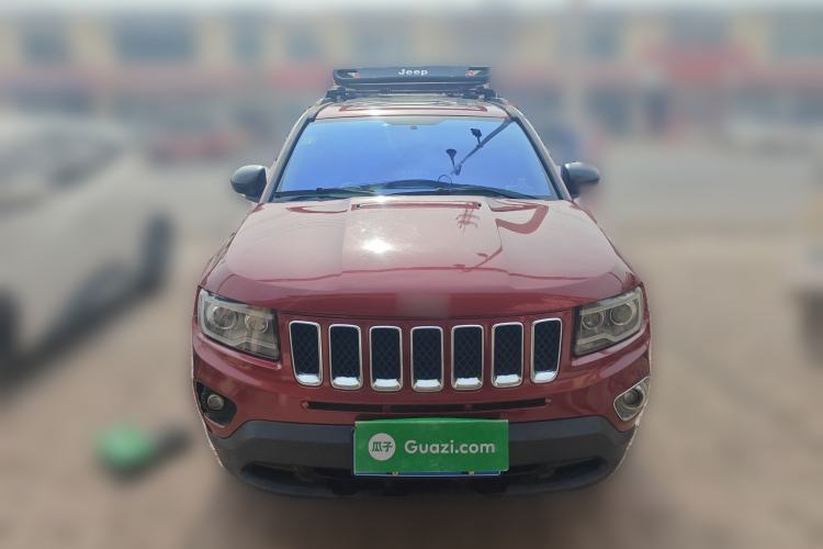 Used Jeep Compass 2014 Revised Version 2.0L Two-Wheel Drive Entry-Level Edition