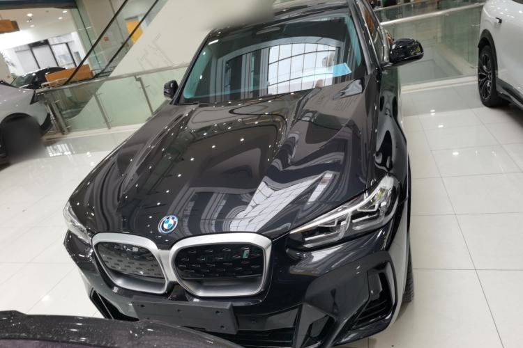 Used BMW iX3 2024 Leading Model