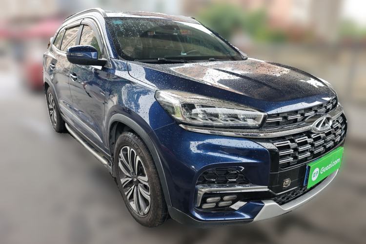 Used Chery Tiggo 8 2019 1.6 TGDI Automatic Elite Model
