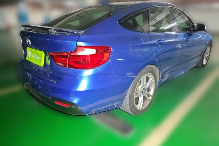 Used BMW 3 Series GT 2016 320i Design Package Edition