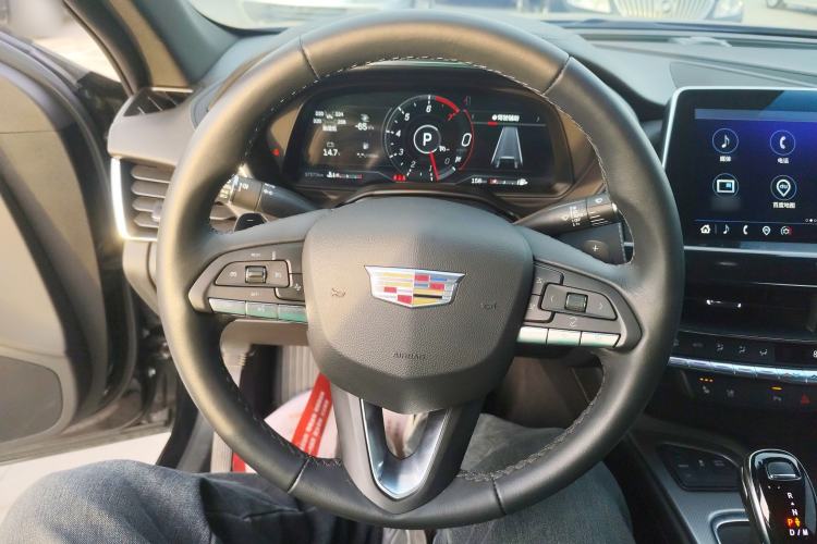 Used Cadillac CT5 2023 28T Luxury Edition (Standard Version)
