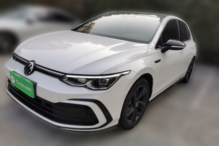 Used Volkswagen Golf 2023 280TSI DSG R-Line Lite