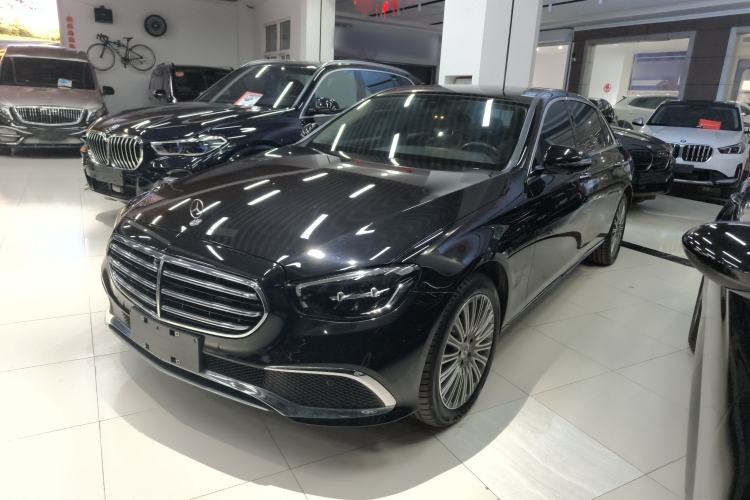 Used Mercedes-Benz E-Class 2023 E 300 L Stylish Model