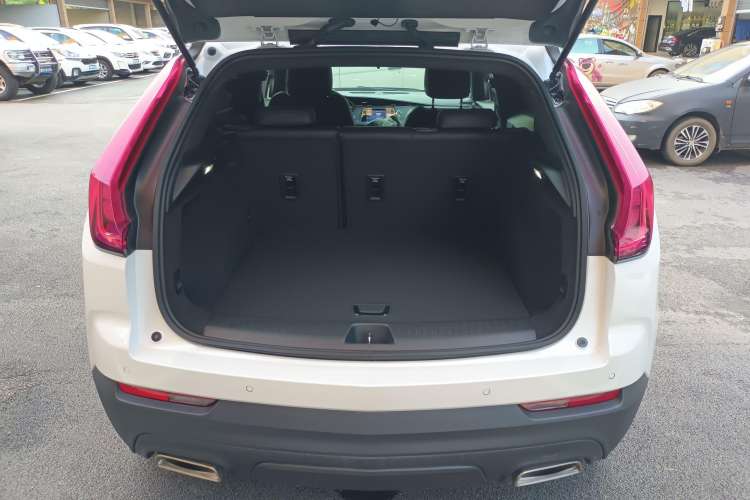 Used Cadillac XT4 2022 28T Two-Wheel Drive Fashion Edition
