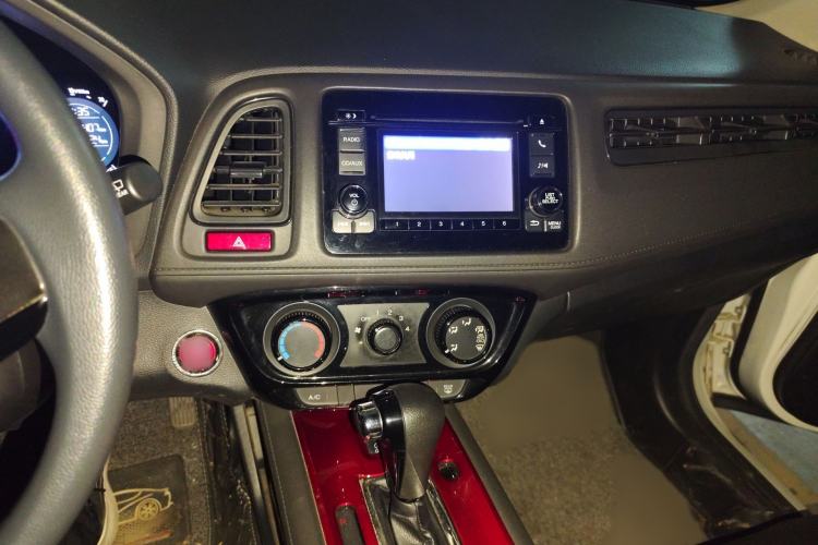 Used Honda Vezel 2017 1.8L CVT Front-Wheel Drive Pioneer Edition Audio And AC Panel