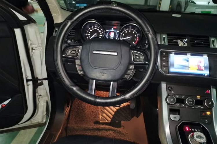 Used Land Rover Range Evoque 2016 2.0T PURE Style Edition
