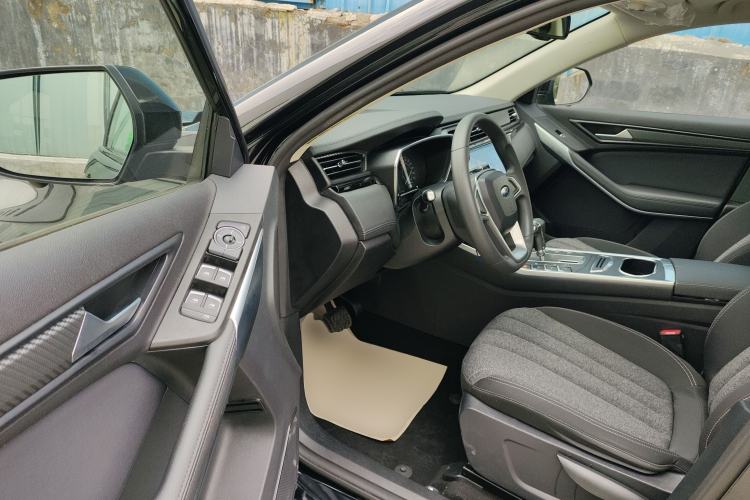 Used Ford Territory 2019 EcoBoost 145 CVT Elite Model China VI Standard
