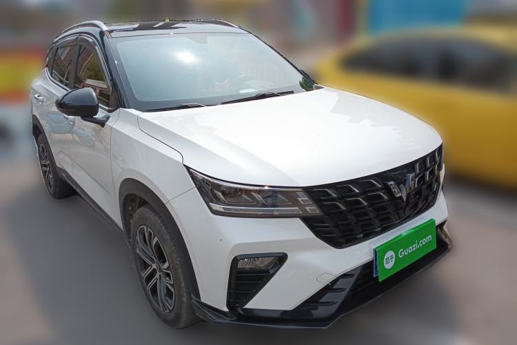 Used Wuling Alvez 2022 1.5T CVT Trendy & Cool Edition
