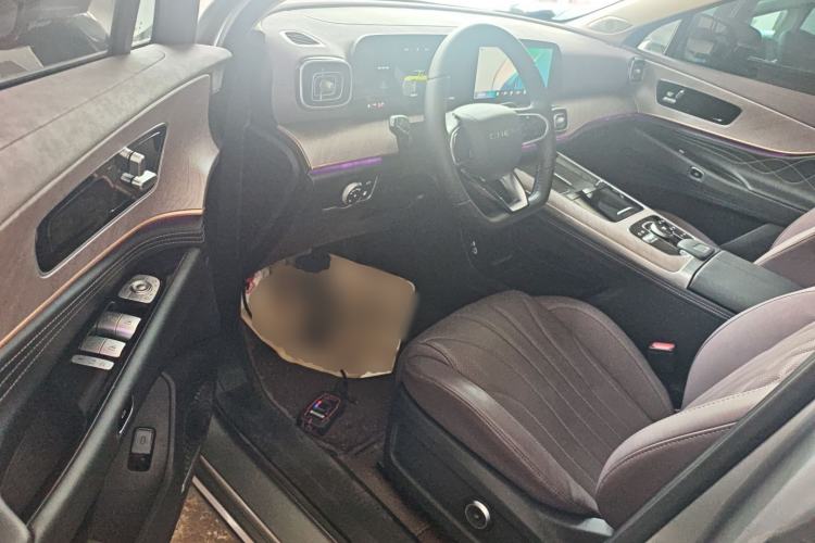 Used Chery Tiggo 9 C-DM 2025 1.5T 106KM Ultra-Comfort Edition 5 Seats Lithium-NMC
