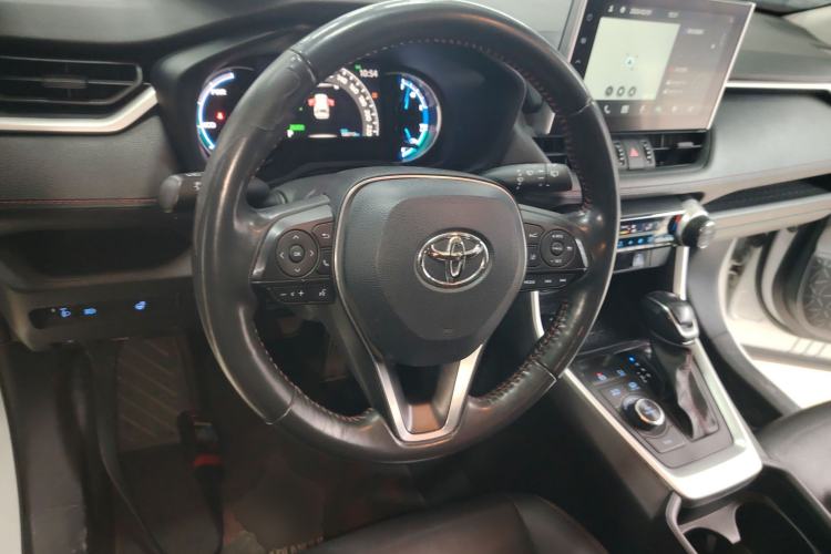 Used Toyota Wildlander New Energy 2021 High-Performance Edition 2.5L Four-Wheel Drive Powerful Version