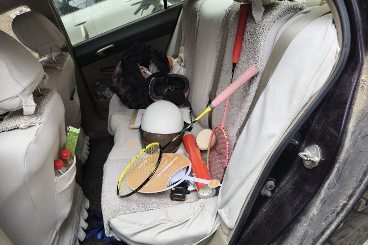 Used Honda Civic 2009 1.8L automatic comfort version
