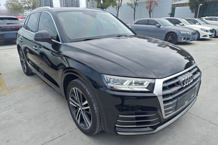 Used Audi Q5L 2020 Updated 40 TFSI Prestige Fashion Edition