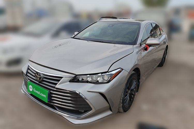 Used Toyota Avalon 2019 2.5L Touring Premium Version China VI Standard