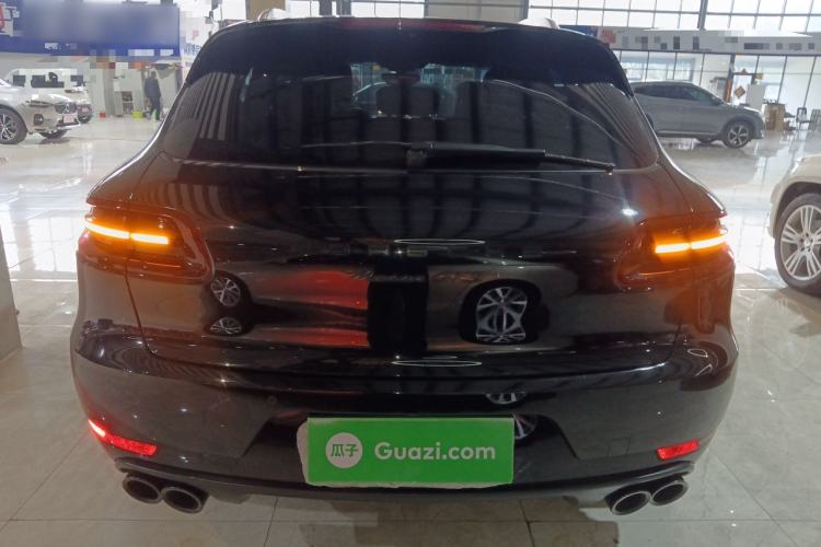 Used Porsche Macan 2017 Macan GTS 3.0T