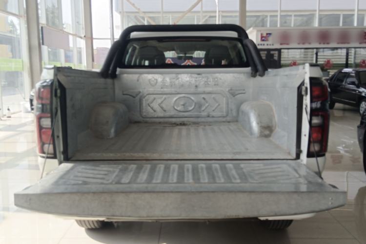 Used Great Wall Poer 2023 2.0T Commercial Version Automatic Gasoline Two-Wheel Drive Elite Trim with Long Bed – GW4C20B