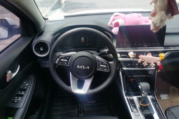 Used Kia K3 2021 1.5L CVT Fashion Edition Steering Wheel