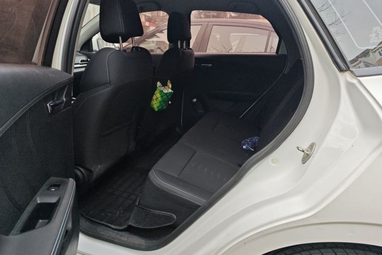 Used BYD e2 2019 Standard Range Version – Yue·Standard Model Left Rear Seat