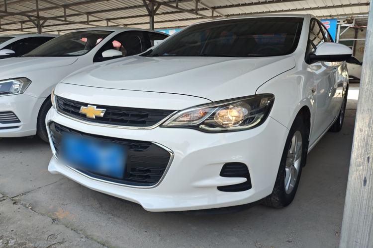 Used Chevrolet Cavalier 2019 320 Automatic Xinyue Edition