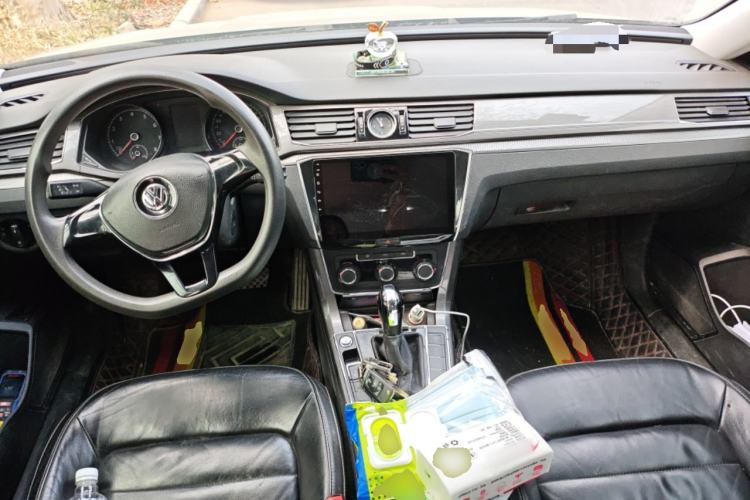 Used Volkswagen Passat 2016 1.8T Government Procurement Version (CEA Engine + 6AT)
