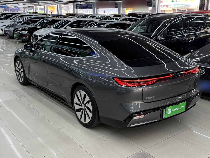 Geely Galaxy E8 2024 665 km Range Rear-Drive Starship Long-Range Version — снимка 15