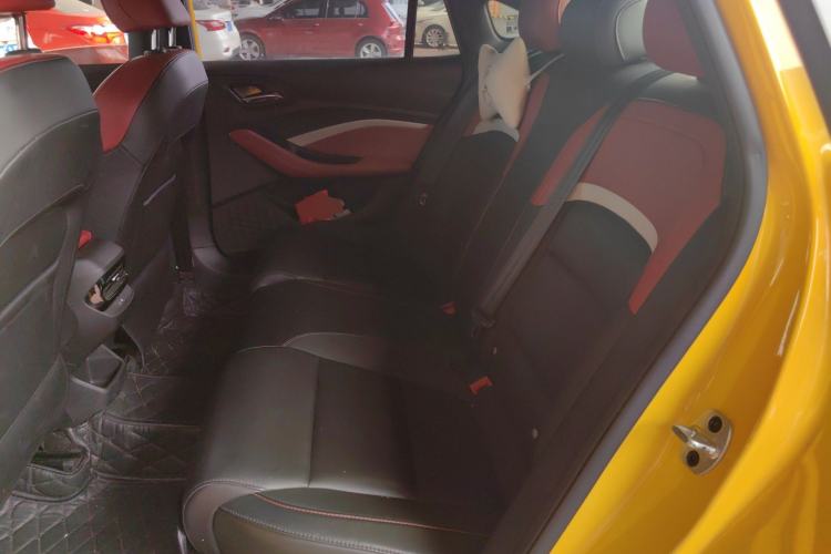 Used MG 5 2021 180 DVVT CVT Youth Luxury Edition Left Rear Seat