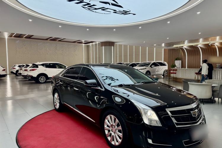 Used Cadillac XTS 2017 28T Tech Edition
