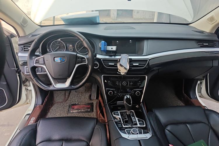 Used Geely Auto Emgrand GT 2016 2.4L Comfort Version